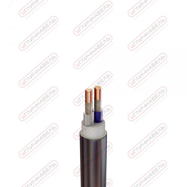 Кабель силовой ППГнг(А) -HF 2х1,5 ок(N)-0,66