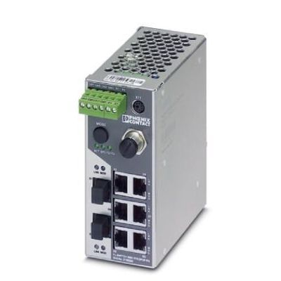 FL SWITCH SMN 6TX/2POF-PN - Phoenix Contact - 2700290