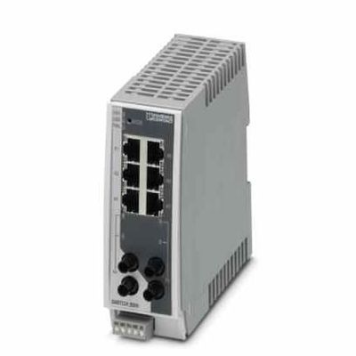 FL SWITCH 2206-2FX SM ST - Phoenix Contact - 2702333