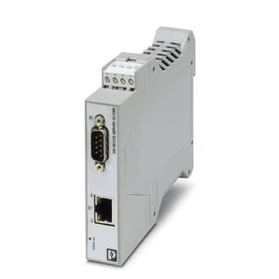 GW DEVICE SERVER 1E/1DB9 - Phoenix Contact - 2702758