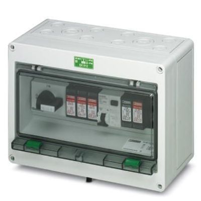 PV-SET 600DC-SD/AC-RCBO-30MA - Phoenix Contact - 2800825