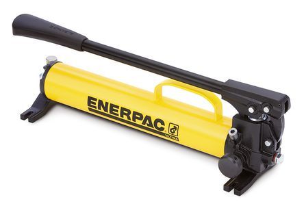 Enerpac P392, Two Speed, Hydraulic Hand Pump, 901cm3, 25.4mm Cylinder Stroke, 700 bar, Ручной насос