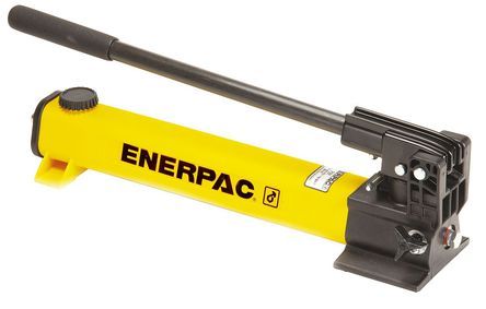 Enerpac P39 ULTIMA Series Single Speed, Hydraulic Hand Pump, 655cm3, 20.6mm Cylinder Stroke, 700 bar, Ручной насос