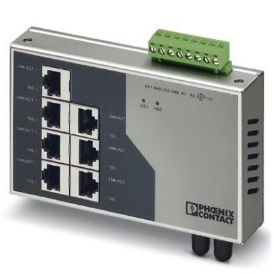 FL SWITCH SF 7TX/FX ST - Phoenix Contact - 2832577