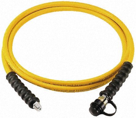 HC7202E001, Enerpac Hose Assembly with Threaded Connection, length 600mm, 700 bar, Шланг