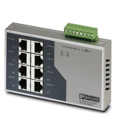 FL SWITCH SF 8TX - Phoenix Contact - 2832771