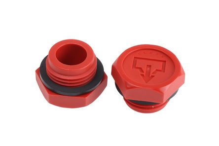 Elesa-Clayton Hydraulic Drain Plug 59978, Oil Drain, 11mm, Пробка