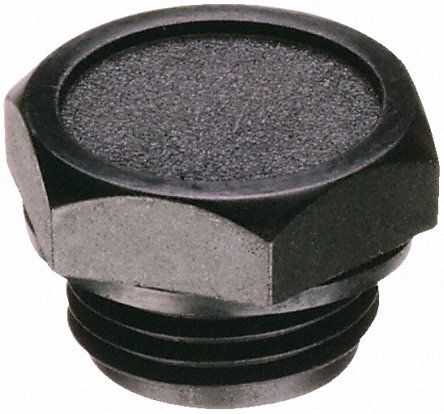 58299, Elesa-Clayton, Glass Fibre Reinforced Plastic (GRP) Hydraulic Blanking Plug, Thread Size 1 in, Гидравлическая пробка