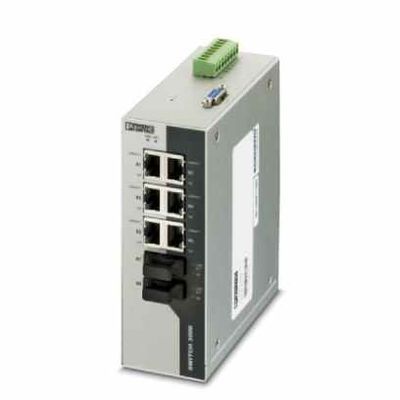 FL SWITCH 3006T-2FX SM - Phoenix Contact - 2891060