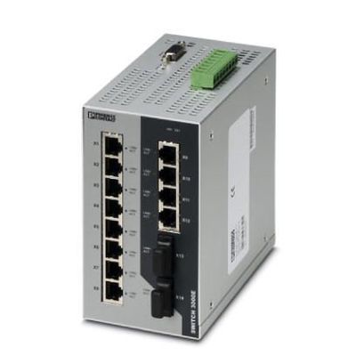 FL SWITCH 3012E-2FX SM - Phoenix Contact - 2891119