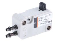 VM1000-4NU-00, SMC Basic 3/2 Pneumatic Manual Control Valve VM1000 Series, Клапан