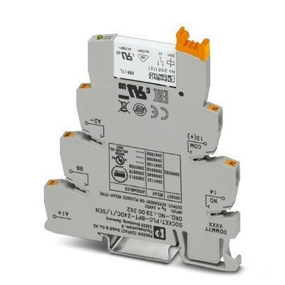 PLC-RPT-24DC/1AU/SEN - Phoenix Contact - 2900313