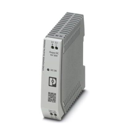 UNO-PS/1AC/15DC/30W - Phoenix Contact - 2903000