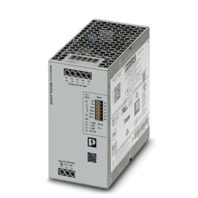 QUINT4-PS/1AC/24DC/20 - Phoenix Contact - 2904602