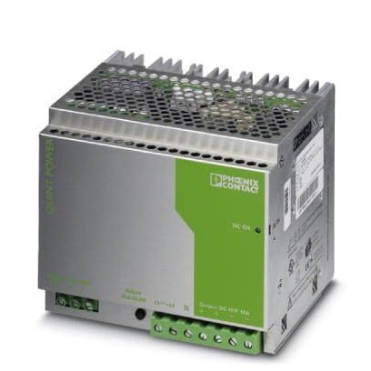 QUINT-PS-100-240AC/48DC/10 - Phoenix Contact - 2938248