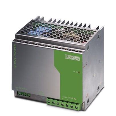 QUINT-PS-100-240AC/24DC/20 - Phoenix Contact - 2938620