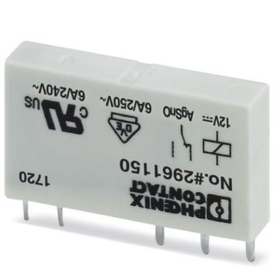 REL-MR-12DC/21 - Phoenix Contact - 2961150