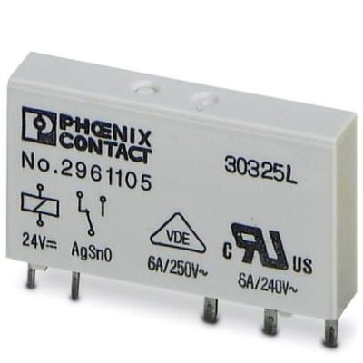 REL-MR- 48DC/21AU - Phoenix Contact - 2961244