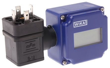 WIKA Hydraulic Pressure Indicator    mA