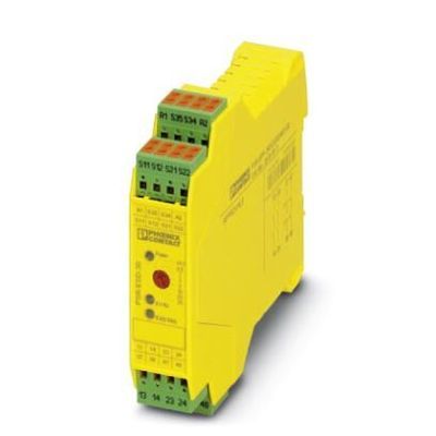 PSR-SPP- 24DC/ESD/4X1/30 - Phoenix Contact - 2981813