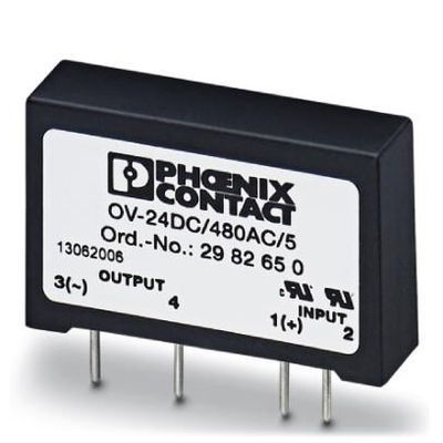 OV-24DC/480AC/5 - Phoenix Contact - 2982650