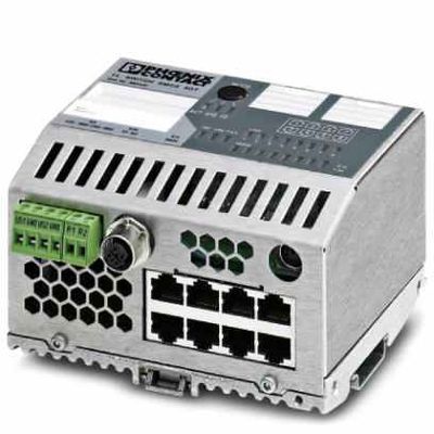 FL SWITCH SMCS 8TX-PN - Phoenix Contact - 2989103