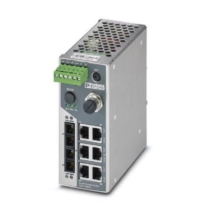 FL SWITCH SMN 6TX/2FX - Phoenix Contact - 2989543