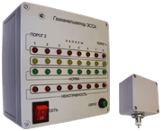 Стационарные газоанализаторы эсса-o3 исполнение бс/(и)/(р)/(н)