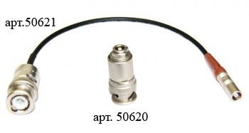 Переходник CP50-Lemo00 "male"/"female"