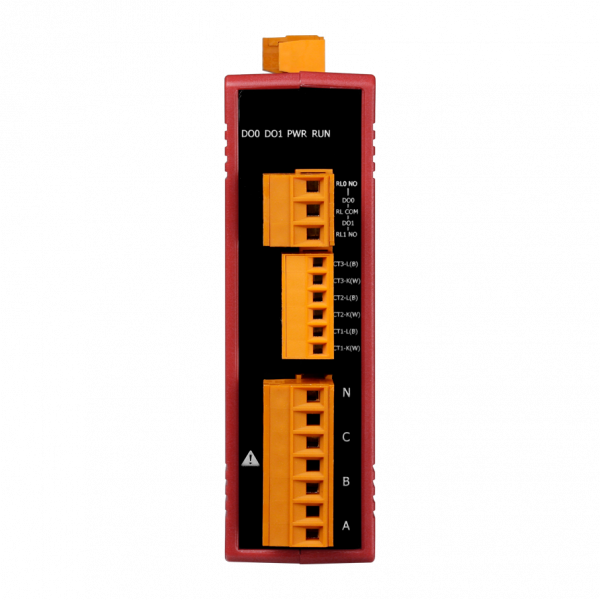 Интеллектуальный измеритель параметров трехфазной сети PM-3133P-CPS