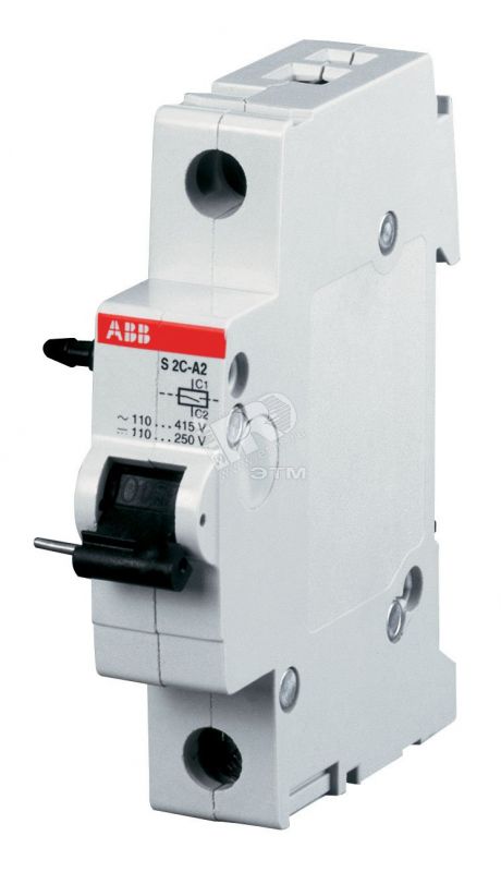 Расцепитель независимый 110-415В