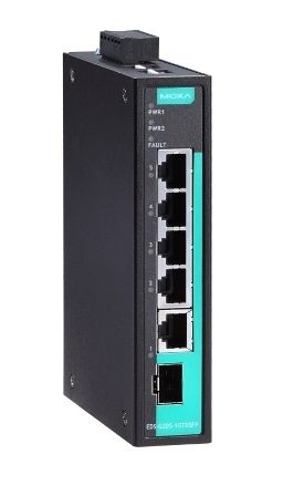 Коммутатор EDS-G205-1GTXSFP