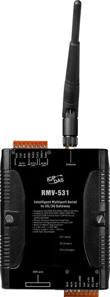 Преобразователь RMV-531 CR