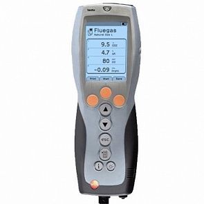 Комплект Testo 330-2 LL с мультиметром Testo 760-2