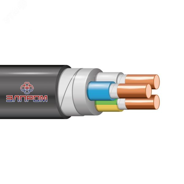 Кабель ВБШв нг(А)FRLS 2х2.5 1кВ