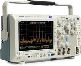 MDO3022, Осциллограф комбинированный цифровой с анализатором спектра, 2 канала x 200МГц (Госреестр)