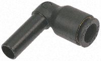 3182 10 00, Legris Pneumatic Elbow Tube-to-Tube Adapter Plug In 10 mm to Plug In 10 mm, Переходник