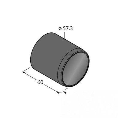 VELC60-BG Крышка для объектива (97181)