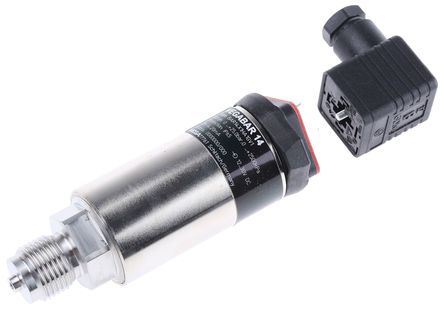 14X1HA1GV1, Vega Pressure Sensor for Fluid, Gas, Vapour , 25bar Max Pressure Reading, Датчик давления