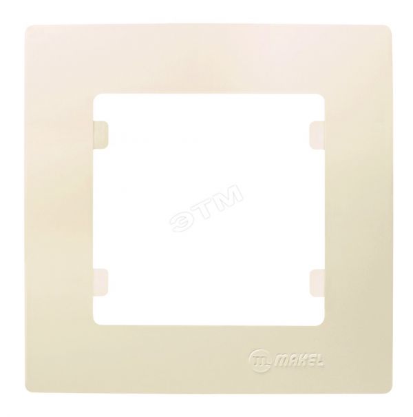 Lillium Kare N Рамка бежевая