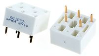 A01PC3, APEM SP Modular Switch Contact Block for use with A01 Series, Контактный блок