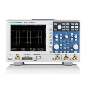 Осциллограф Rohde Schwarz RTC1002 MAX