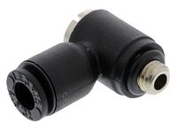 3118 04 19, Legris Metric M5 x 0.8 Hydraulic Banjo Compression Tube Fitting, 20 bar Max Operating Pressure, Фитинг