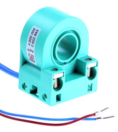 RC10-14-N0, Pepperl + Fuchs Inductive Sensor - Ring, NAMUR Output, 20 mm Detection, IP67, Cable Terminal, Индуктивный датчик приближения