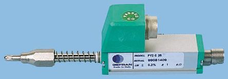 PY-2-C-010 0000X000X00, Gefran Linear Transducer 10mm stroke 14 V IP40, Линейный преобразователь