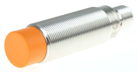 IG5954, ifm electronic M18 x 1 Inductive Sensor - Barrel, PNP/NPN-NO/NC Output, 12 mm Detection, IP67, M12 - 4 Pin Terminal, Индуктивный датчик приближения