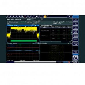 Анализ сигналов WLAN 802.11ac Rohde&Schwarz FSW-K91ac для анализаторов спектра и сигналов