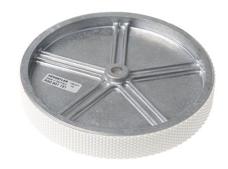 0 601 151, Hengstler Encoder Wheel Circumference 50cm, 10mm Wheel Bore Aluminium, Измерительное колесо