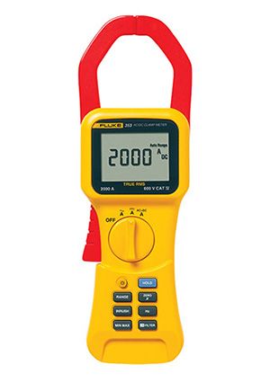 FLUKE 353, токовые клещи