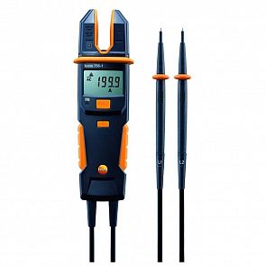 Тестер тока Testo 755-1